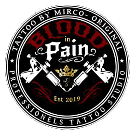 Blood in Pain Tattoo Studio Rostock